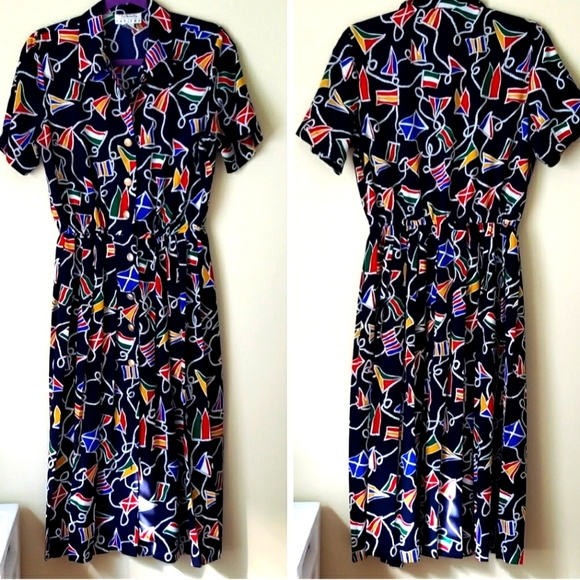 Talbots Petites dress size 8 - Picture 2 of 7